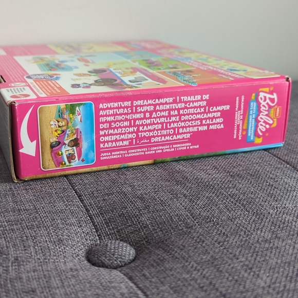 Brand New Mega Barbie Building Set - Picture 3 of 5